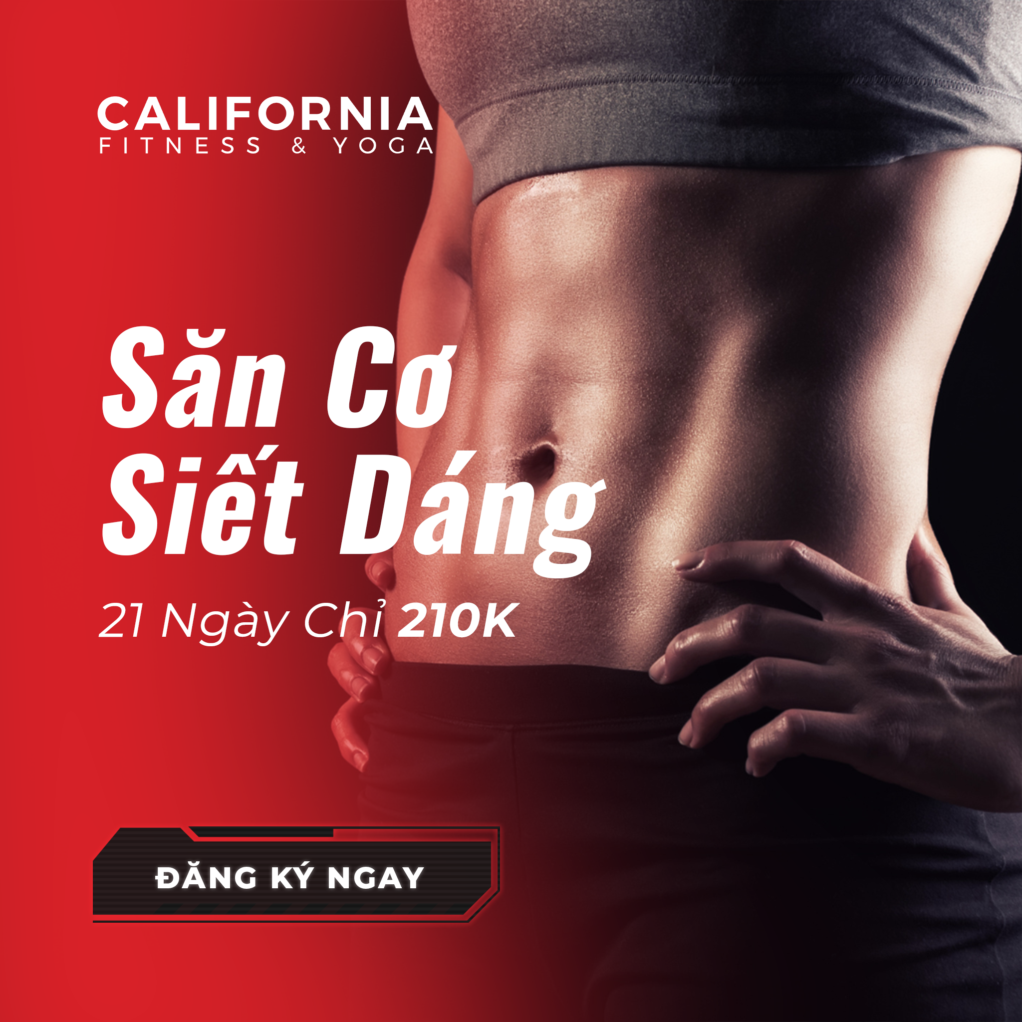 California Fitness & Yoga Centers Vietnam