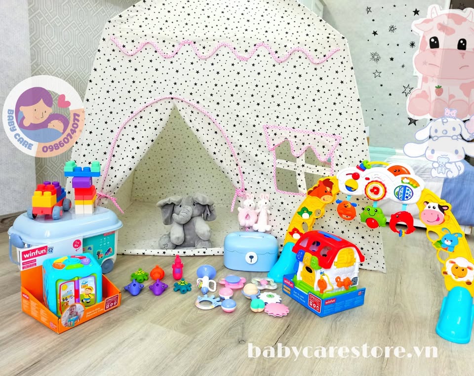 Babycare -Chuyên Hàng Nhập Cho Mẹ Và Bé