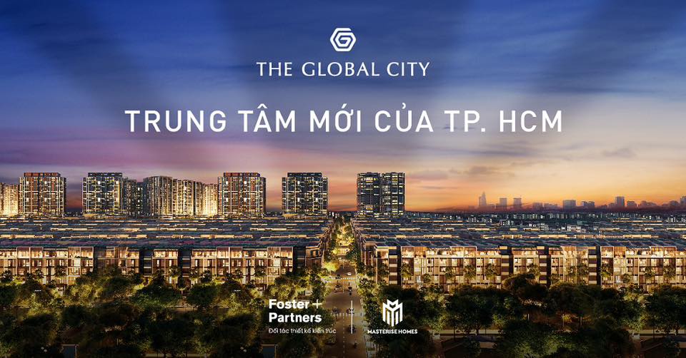 HỘI CƯ DÂN THE GLOBAL CITY QUẬN 2