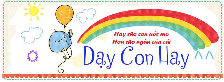 Phương pháp dạy con