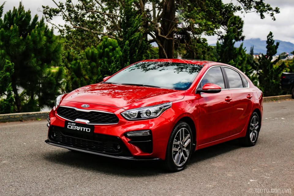 Hội Kia Cerato Việt Nam™ (CeratoClubVN)