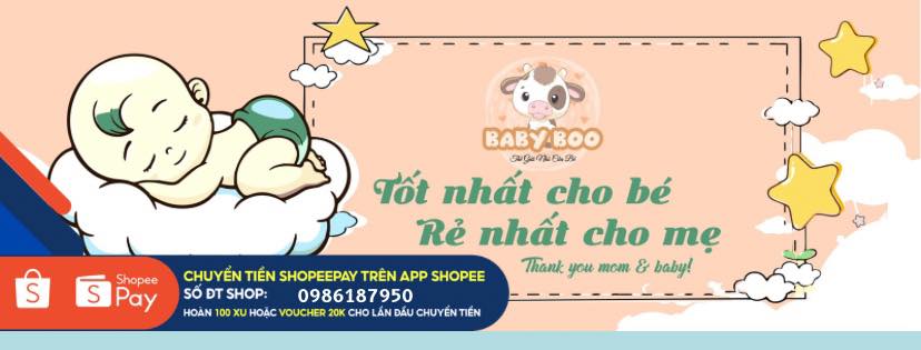 BabyBoo Shop - Đồ sơ sinh
