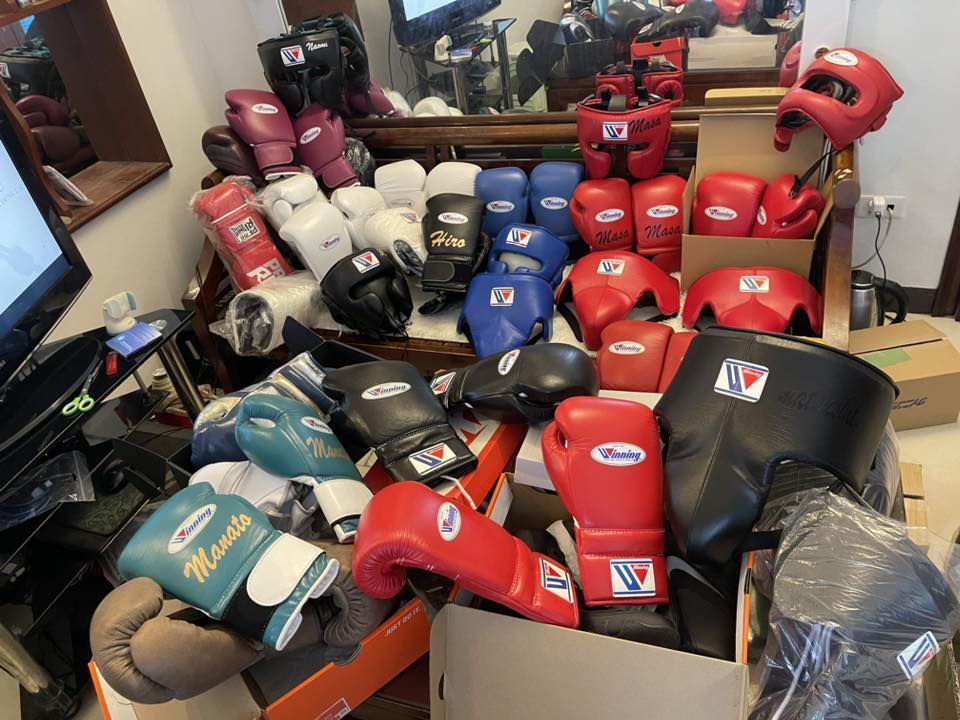 Chợ Võ Thuật & Trang Thiết Bị Gym Toàn Quốc