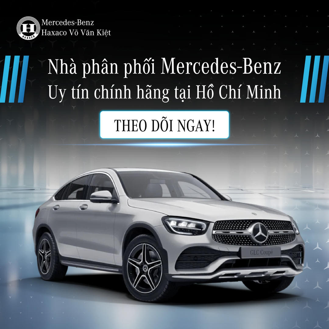 Mercedes-Benz Haxaco Võ Văn Kiệt