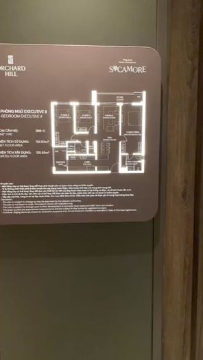 Bảng giá chi tiết căn hộ Orchard Hill - Capitaland