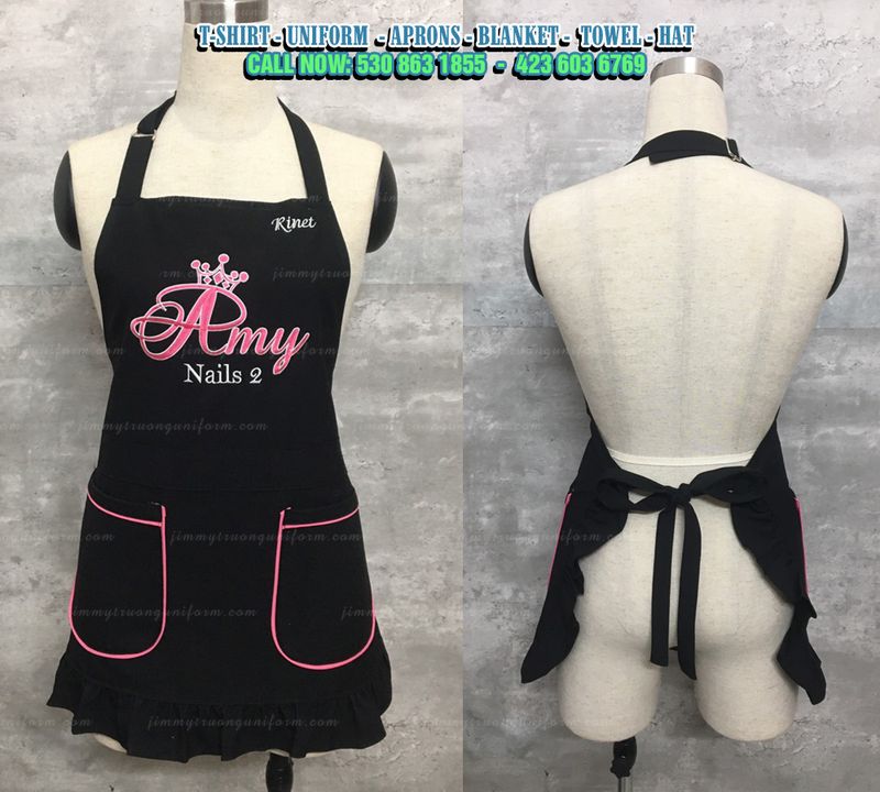 Jimmy Truong Uniform