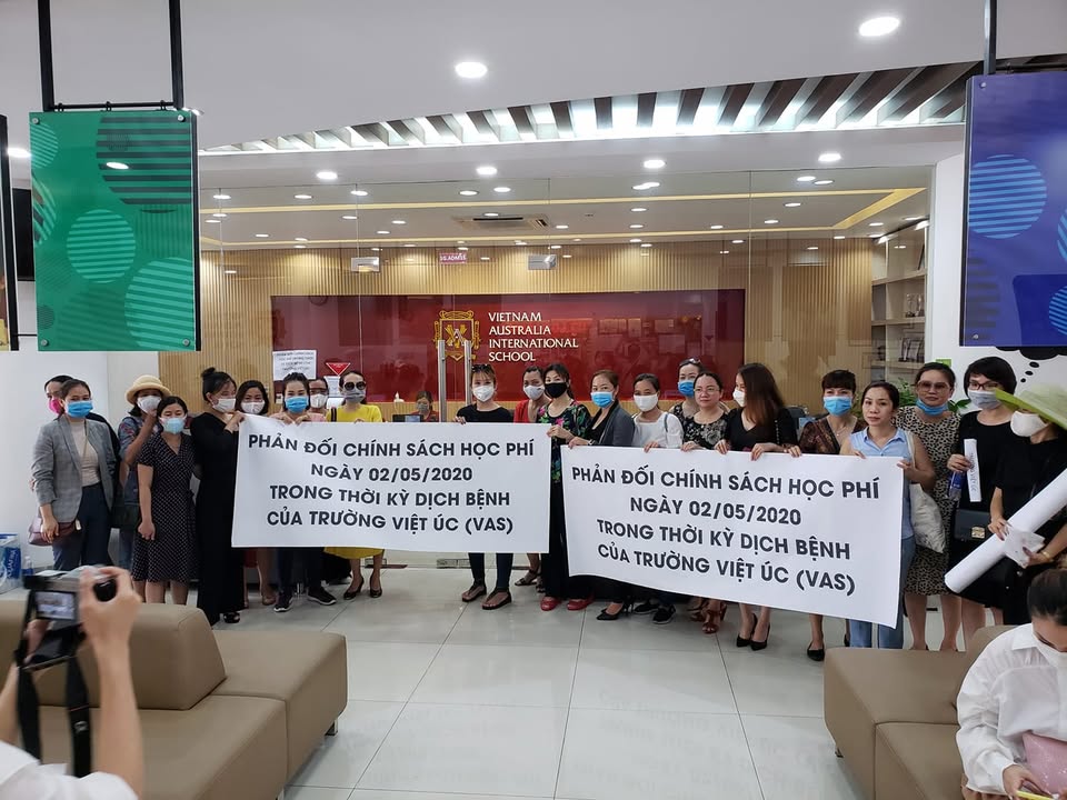 Hội phụ huynh VAS - Việt Úc