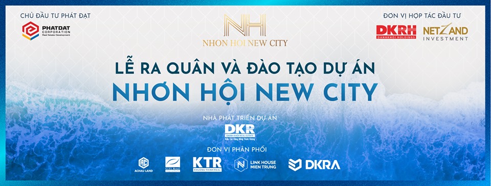 Nhơn Hội New City - Quy Nhơn