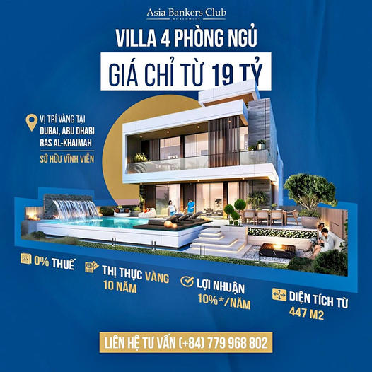 Asia Bankers Club Vietnam 