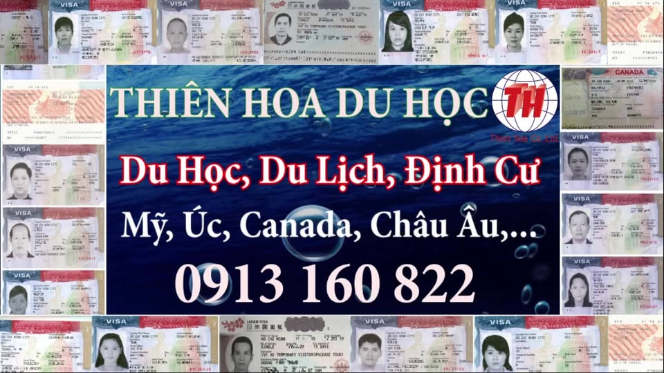 Du Học Nước Ngoài Thiên Hoa