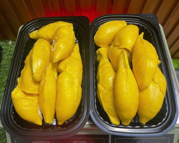 Siêu Thị Trái Cây Tươi - 4FUN