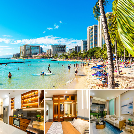 Căn Hộ Biển Nha Trang - Full Nội Thất Cao Cấp