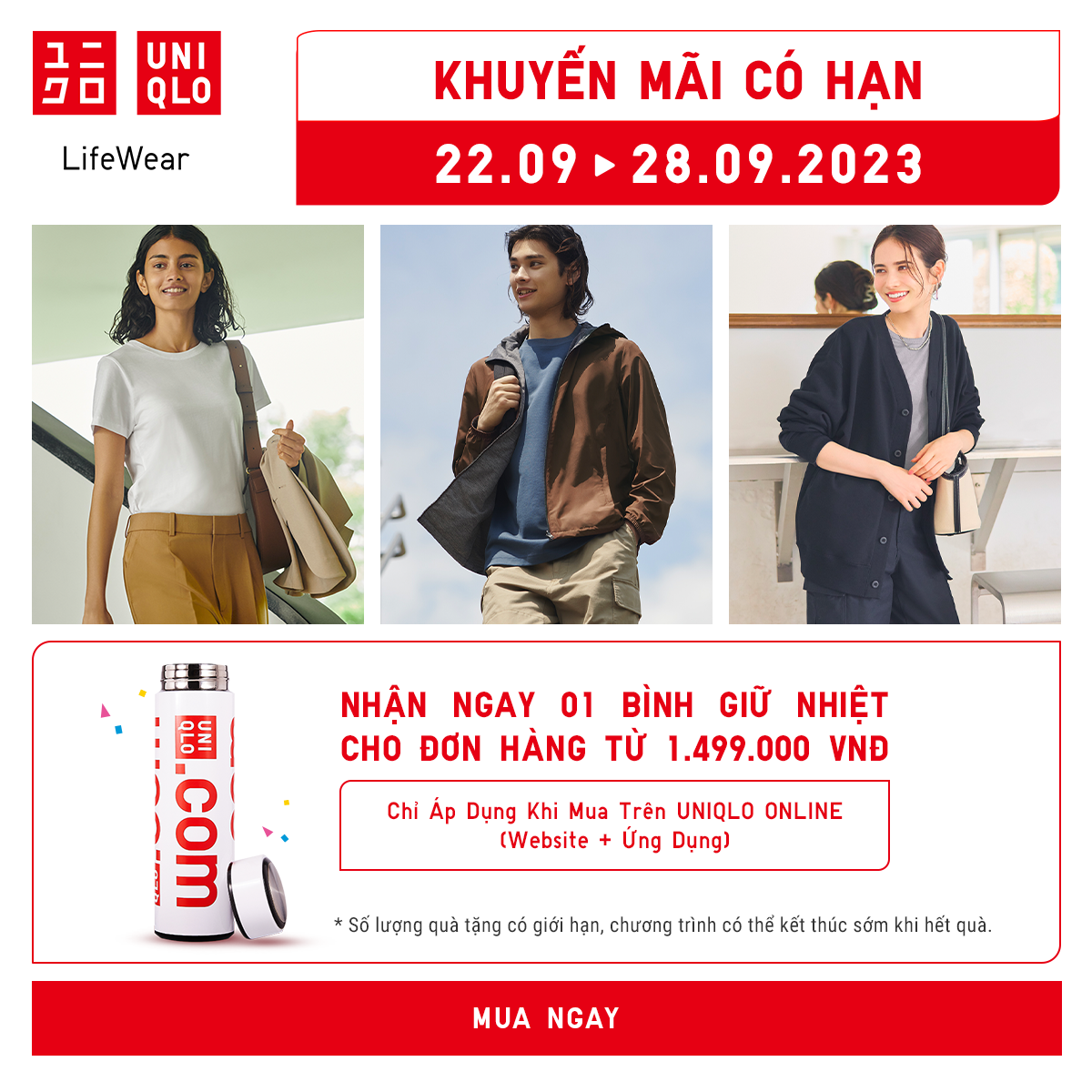 Uniqlo Vietnam