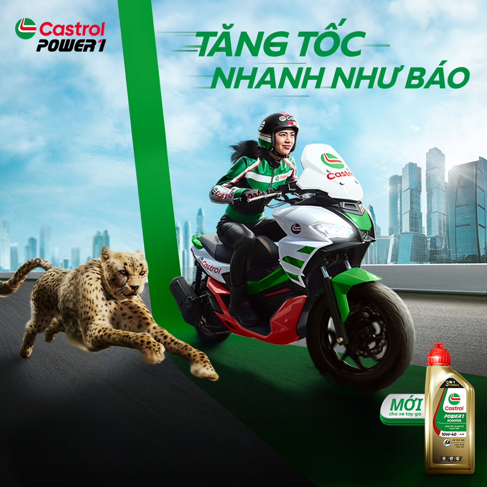 Castrol