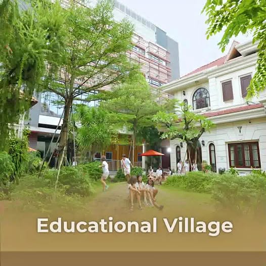 European International School Ho Chi Minh City