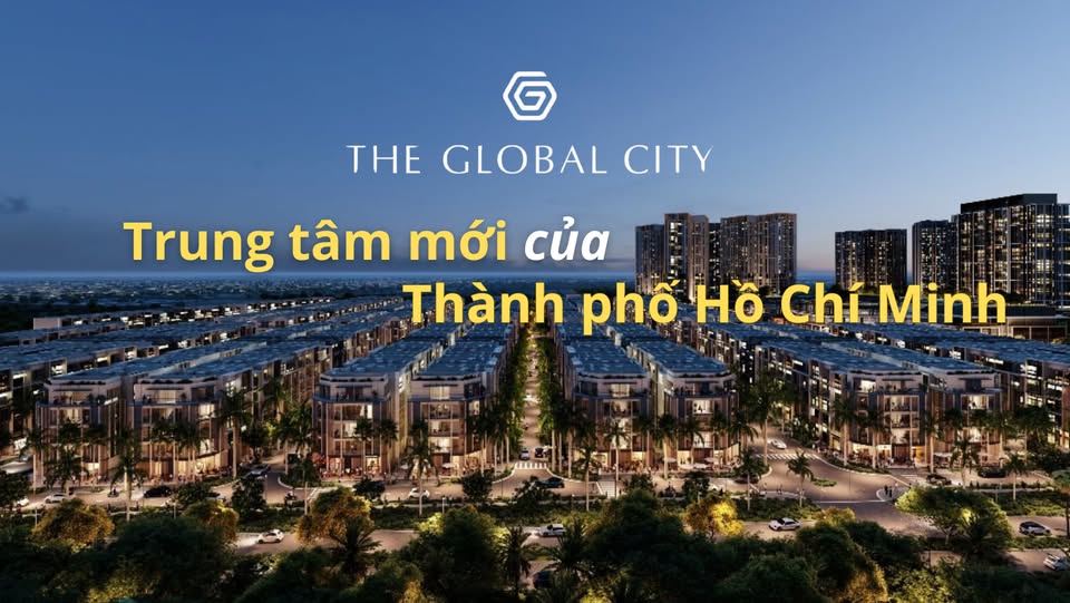 The Global City Masterise Homes - Group Chính Thức
