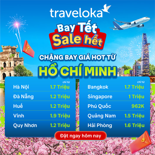 Traveloka Vietnam