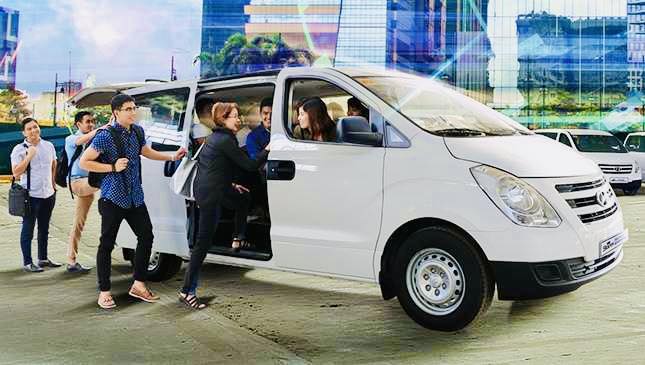 HỘI HYUNDAI STAREX VIỆT NAM