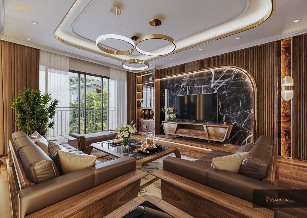 Marson Center Vietnam