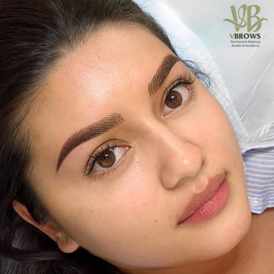 VBrows Permanent Makeup Studio & Academy