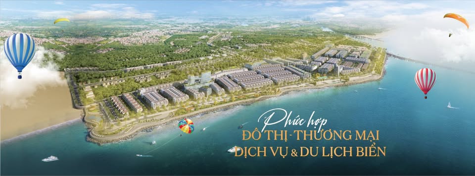 LAGI NEW CITY - BÌNH THUẬN - GROUP CỘNG ĐỒNG CƯ DÂN