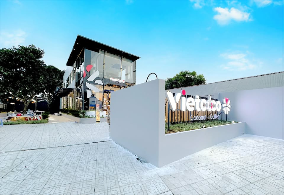 Dầu Dừa Vietcoco