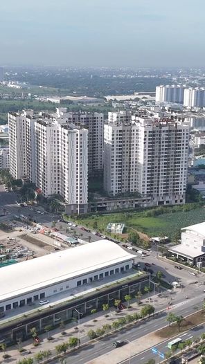 Căn Hộ CĐT Nam Long