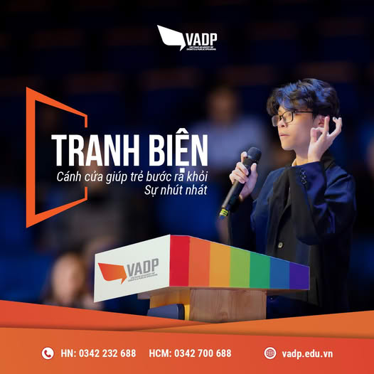 Vietnam Academy of Debate and Public Speaking
