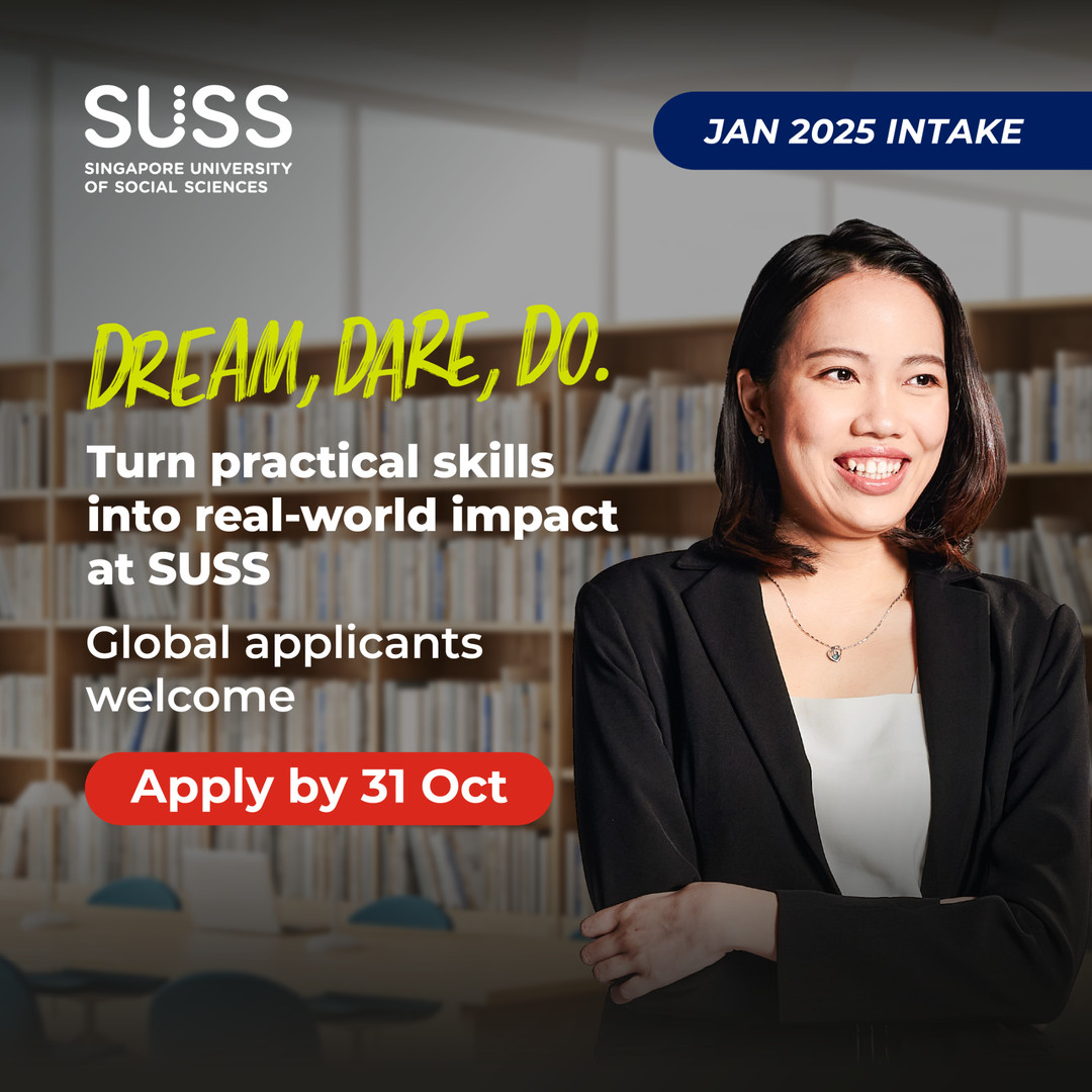 Singapore University of Social Sciences