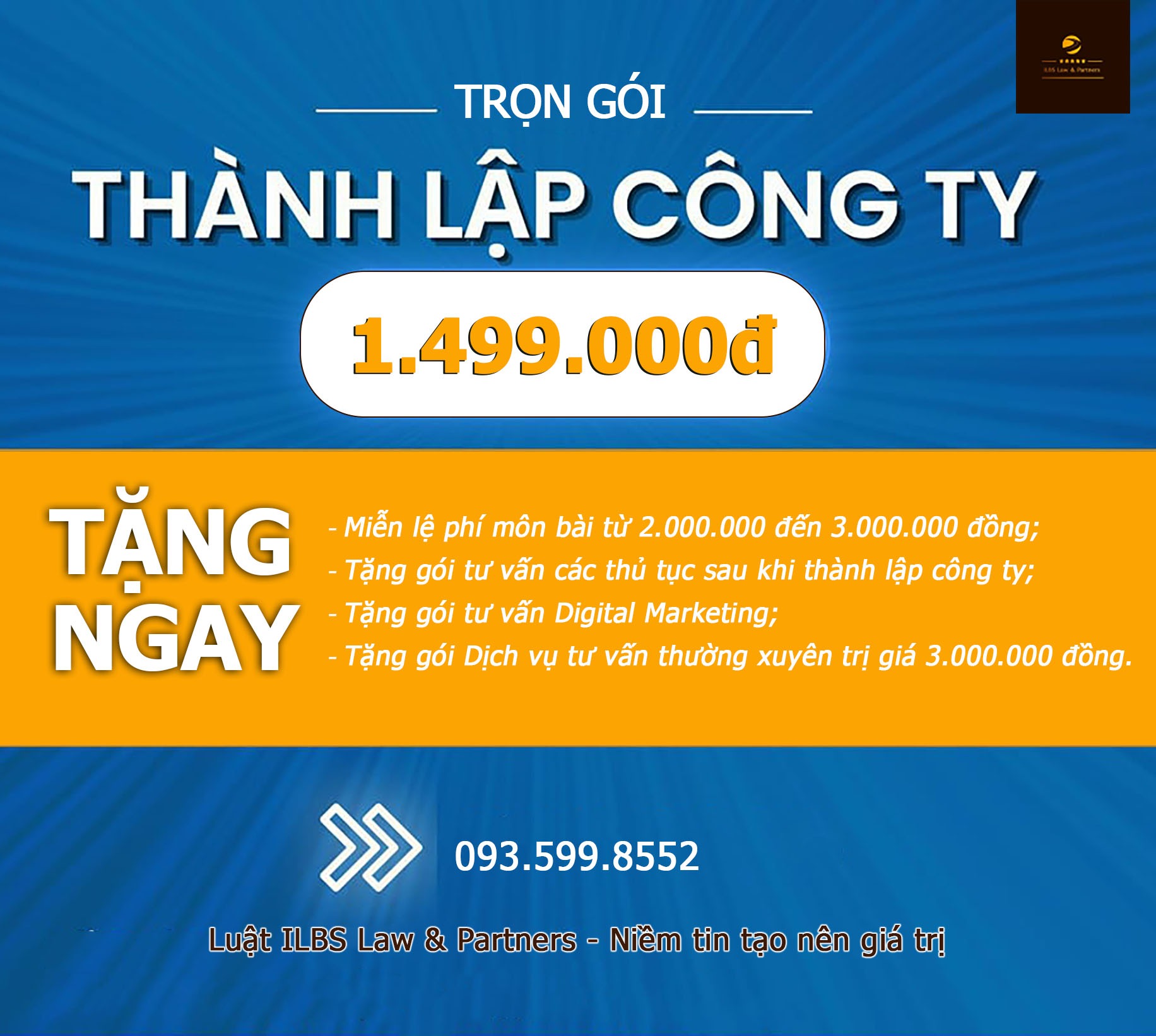 Luật ILBS Law & Partners