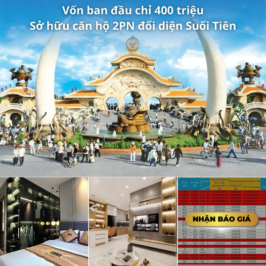 Căn hộ Bcons Avenue - Bến Xe Miền Đông Mới