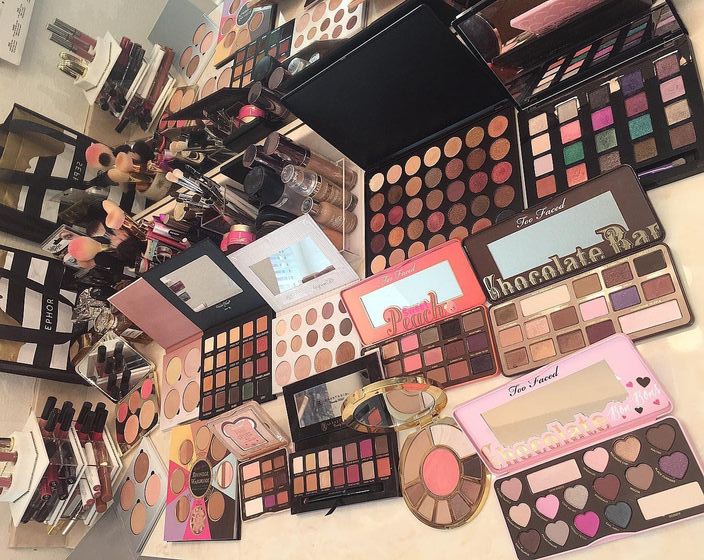 Mỹ Phẩm Nội Địa Trung