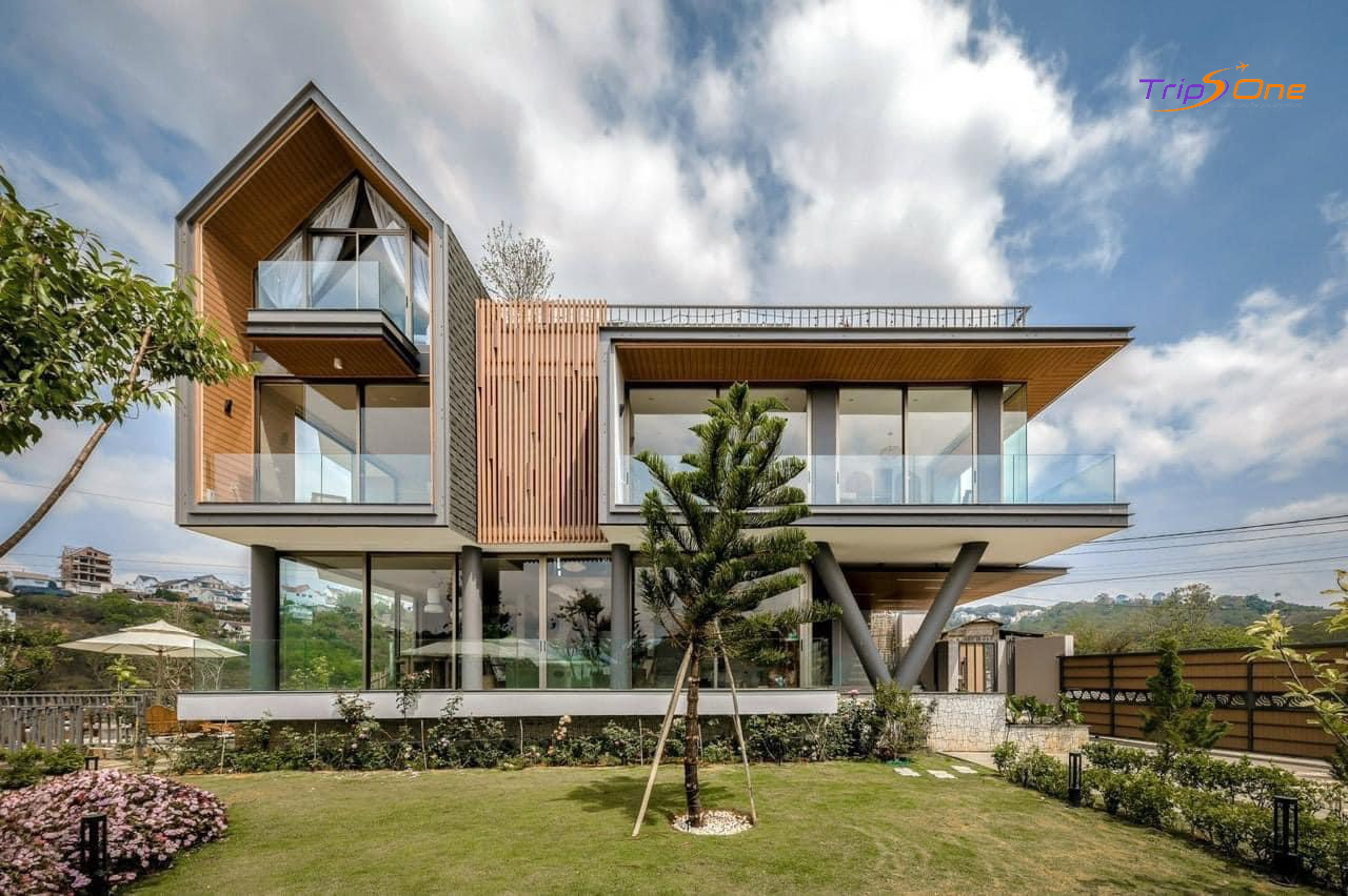 The Myst Villa Đà Lạt