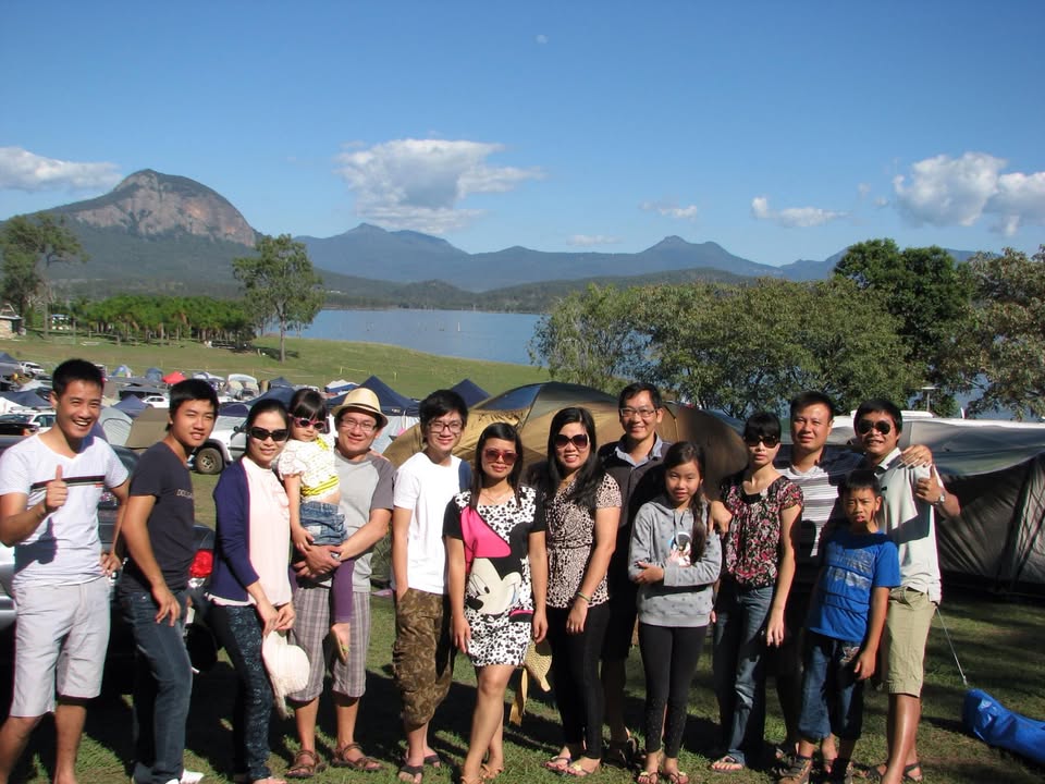 Cộng Đồng Người Việt Nam Tại Australia