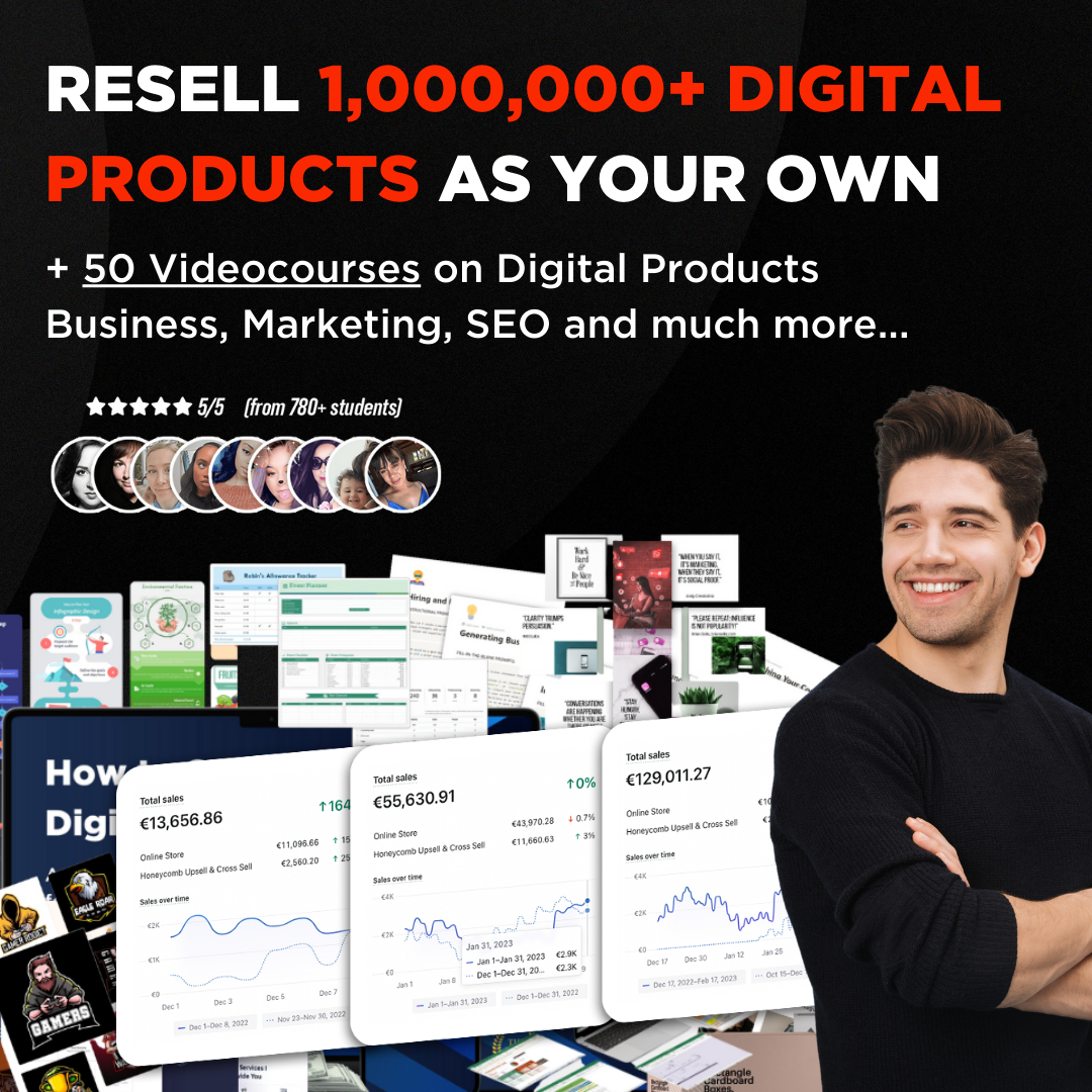 Digital Resellers