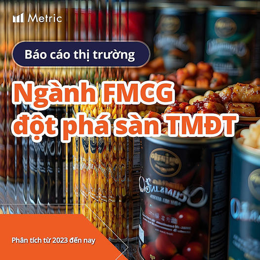 Metric - Số liệu E-commerce