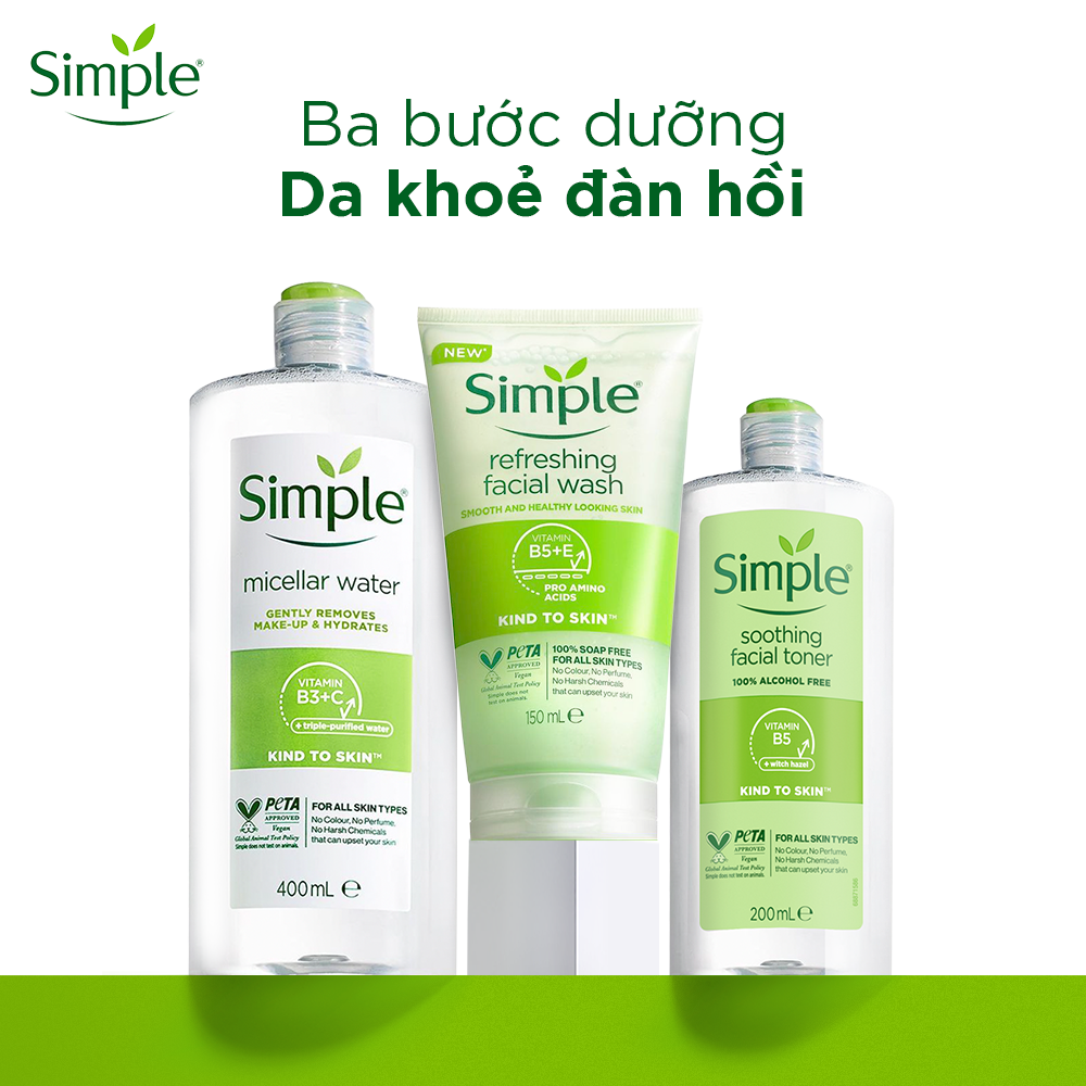 Simple Skincare Vietnam