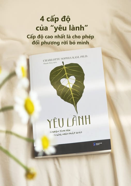 Tủ Sách Chữa Lành