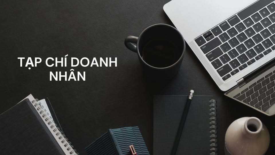 Tạp Chí Doanh Nhân