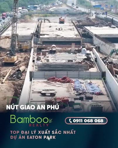 Dự Án Căn Hộ Cao Cấp Eaton Park Mặt Tiền Mai Chí Thọ Quận 2