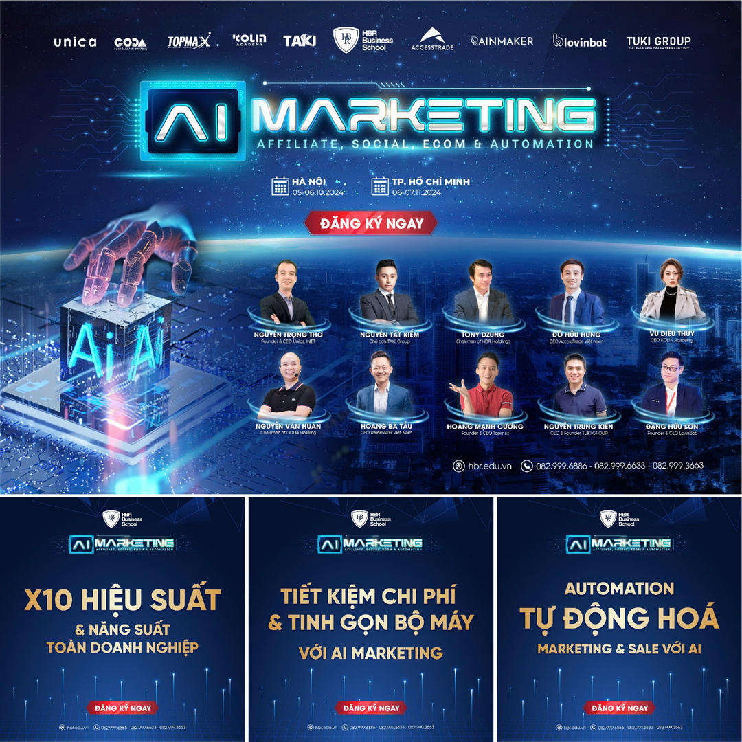 Trường doanh nhân HBR