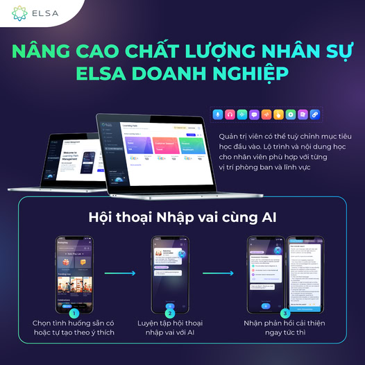 ELSA Speak Vietnam