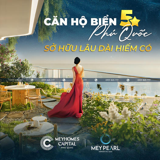 Meyhomes Capital Phú Quốc