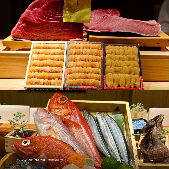 Uminosachi Omakase
