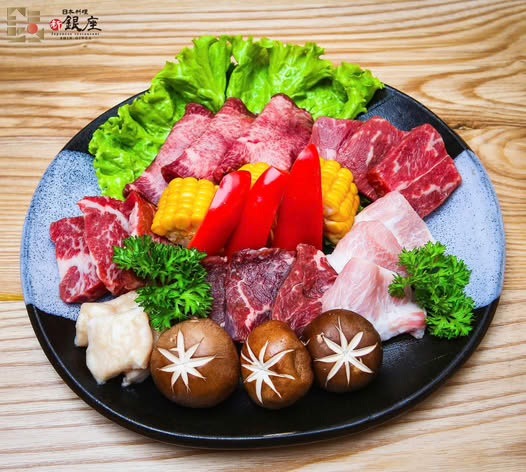 Shin - Ginza Japanese Restaurant