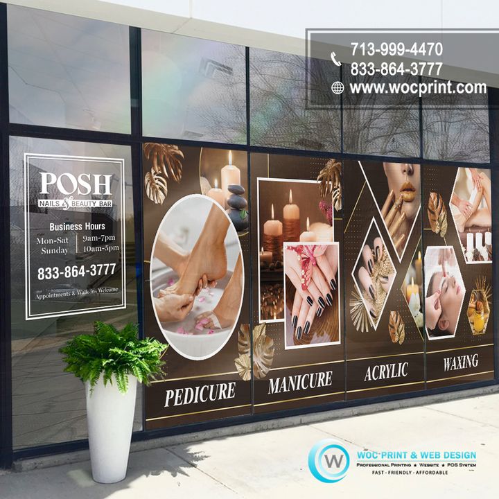 WOC Print & Web Design