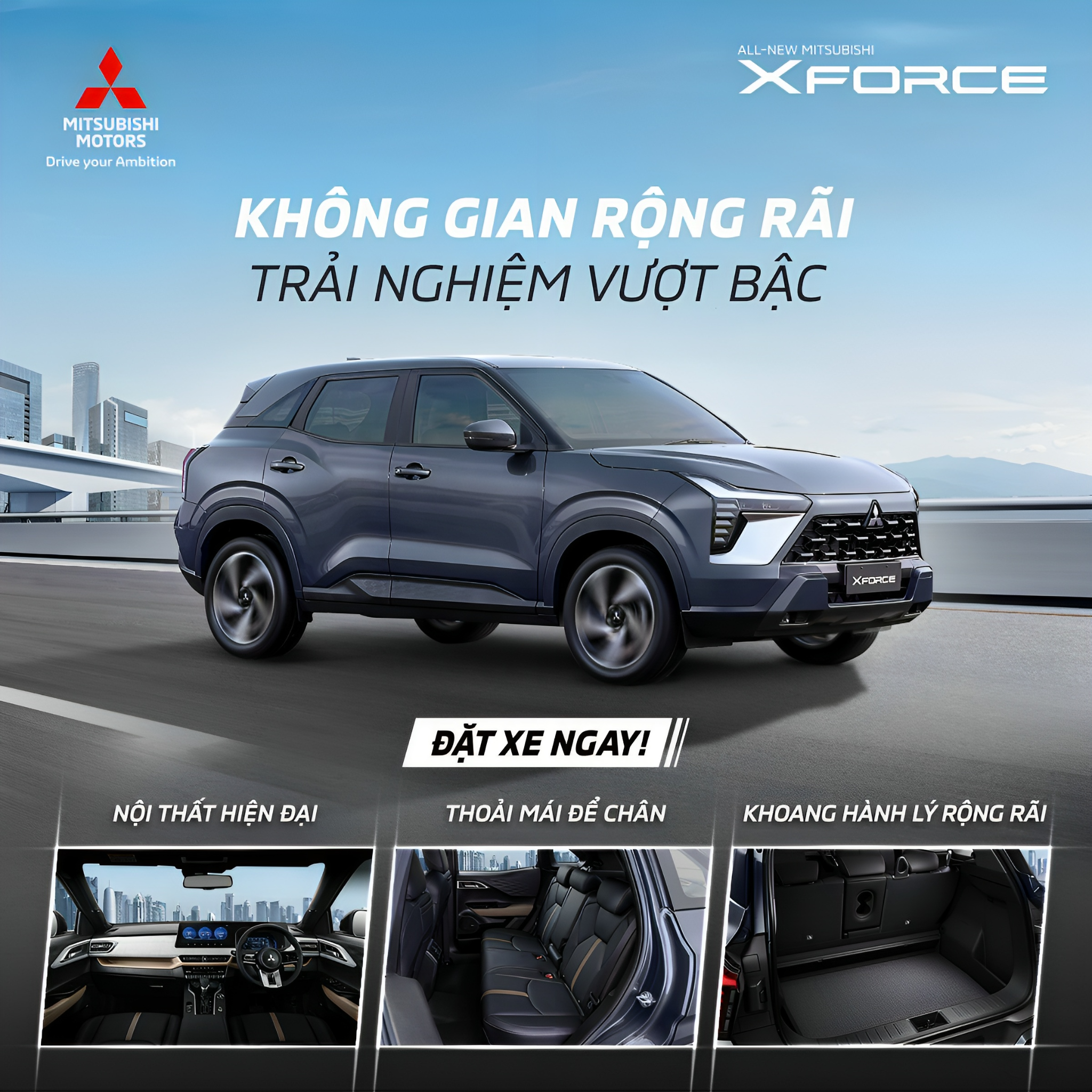 Mitsubishi Motors Vietnam