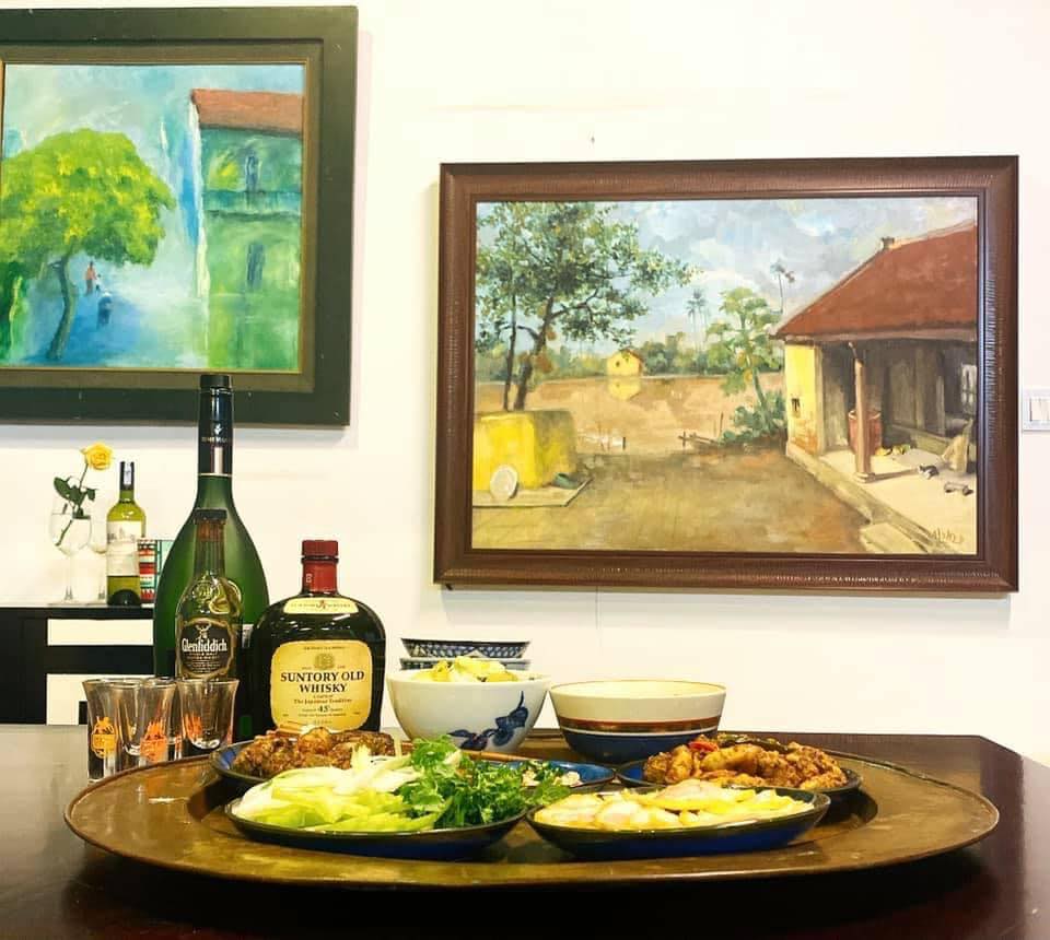 khỏi vắt óc nghĩ món ăn mỗi ngày