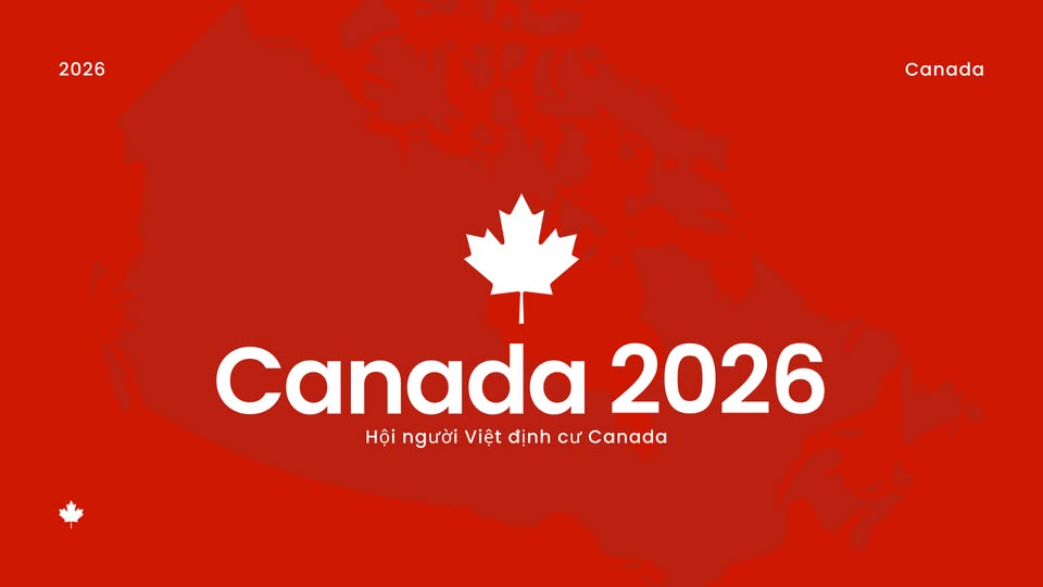 Hội người Việt định cư Canada- Hỗ trợ người Việt