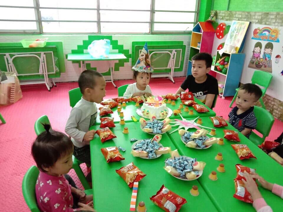 MẦM NON TƯ THỤC ÁNH SAO